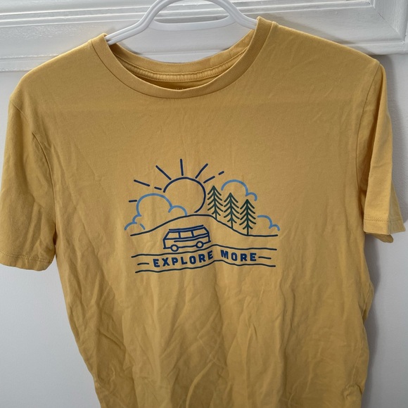 Gap men’s size medium graphic T-shirt - Picture 5 of 7